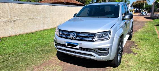 VOLKSWAGEN AMAROK 3.0 V6 TDI DIESEL HIGHLINE EXTREME CD 4MOTION AUTOMÁTICO